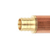 Woodford Mfg 3/4 in. PEX x 16 in. L Freezeless Model 22 Anti-Rupture Hot-Cold Sillcock Valve 22PX3-16-MH